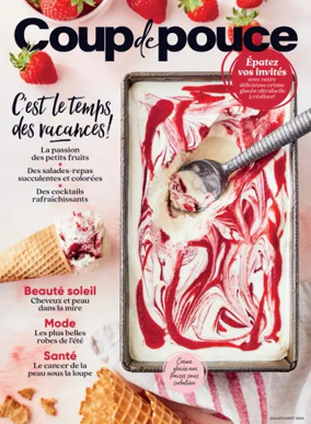 Cover of Coup de Pouce