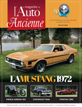 Cover of L'Auto Ancienne