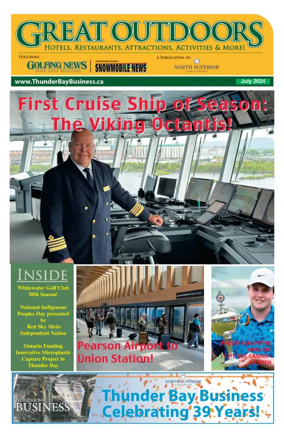 Cover of The Great Outdoors