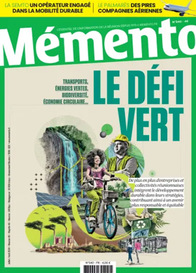 Cover of Memento