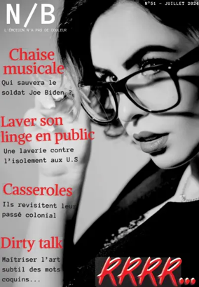 Cover of Noir et Blanc