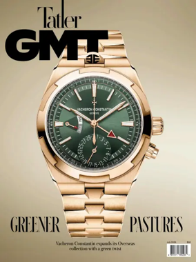 Cover of Tatler GMT (Hong Kong)