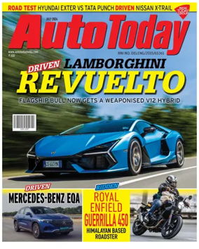 Cover of Auto Today
