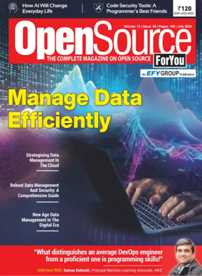Cover of Open Source for you