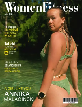 Cover of Women Fitness (International)