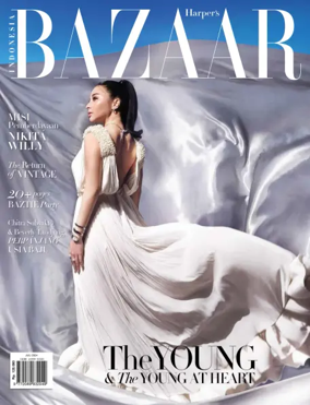 Cover of Harper's Bazaar (Indonesia)