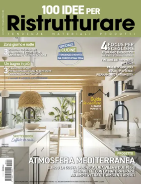 Cover of 100 Idee per Ristrutturare