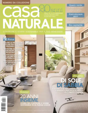 Cover of Casa Naturale