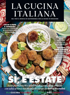 Cover of La Cucina Italiana