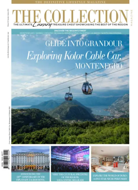 Cover of THE COLLECTION