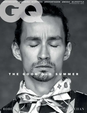 Cover of GQ (Portugal)