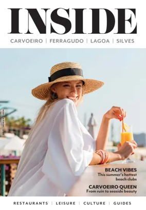 Cover of Inside Carvoeiro