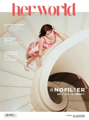 Cover of Herworld (Singapore)