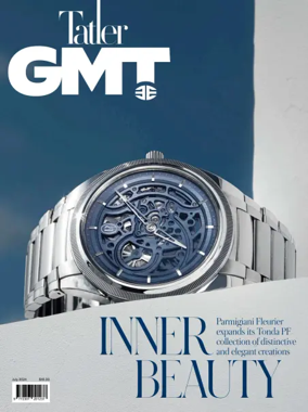 Cover of Tatler GMT (Singapore)