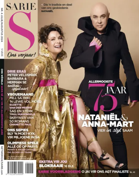 Cover of Sarie