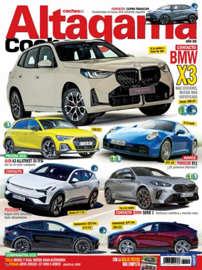 Cover of Altagama Motor