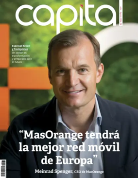 Cover of Capital (Spain)