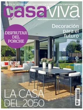 Cover of Casa Viva (Connecor)