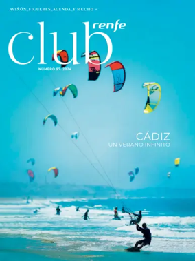 Cover of Club Renfe