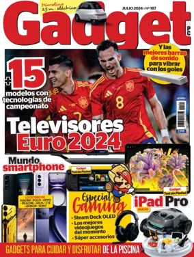 Cover of Gadget