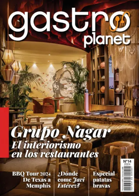 Cover of Gastroplanet