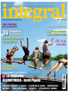Cover of Integral (Connecor)