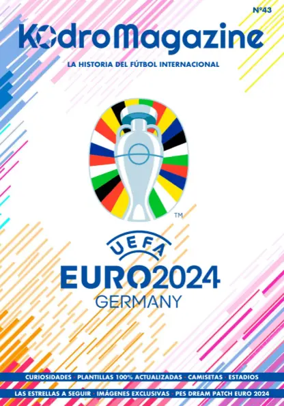 Cover of Kodro Magazine