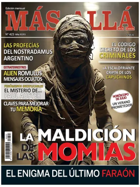 Cover of Mas Alla (Connecor)