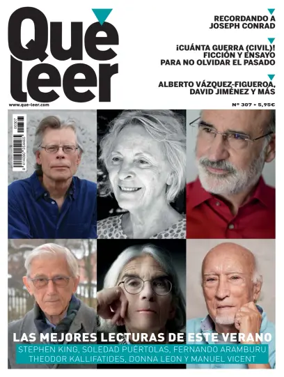 Cover of Que leer (Connecor)