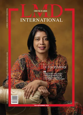 Cover of LMD (International)