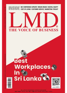 Cover of LMD
