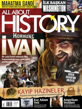 Cover of All About History