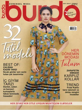 Cover of Burda