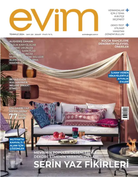 Cover of Evim