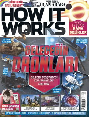 Cover of How It Works