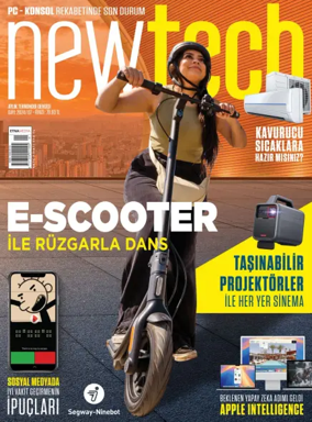 Cover of Newtech