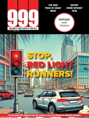 Cover of 999 (English)