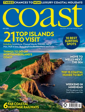 Cover of Coast