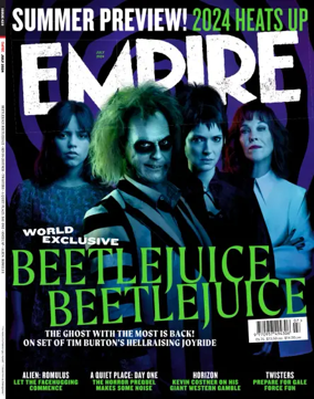 Cover of Empire (UK)