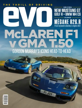 Cover of Evo