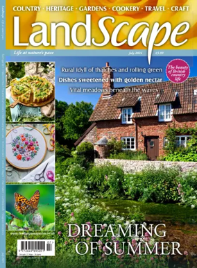 Cover of Landscape (UK)