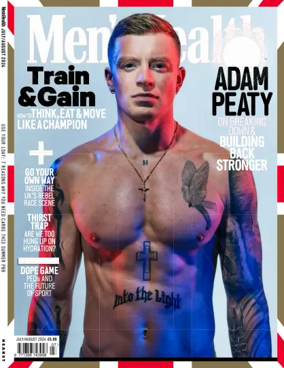 Cover of Men's Health (UK)