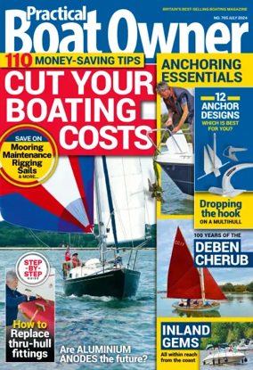 Cover of Practical Boat Owner