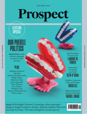 Cover of Prospect