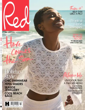 Cover of Red