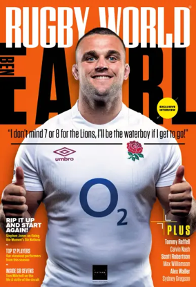 Cover of Rugby World