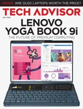 Cover of Tech Advisor