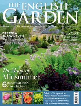 Cover of The English Garden