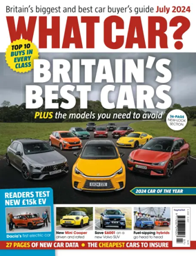 Cover of What Car?