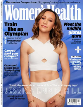 Cover of Women's Health (UK)